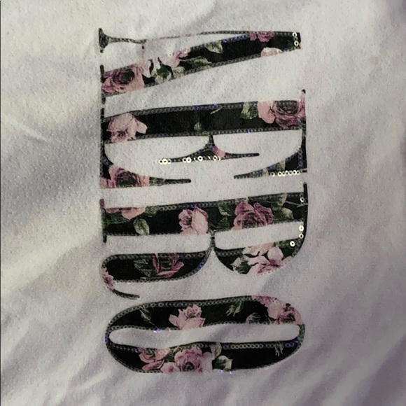 white aéropostale hoodie - Picture 2 of 4